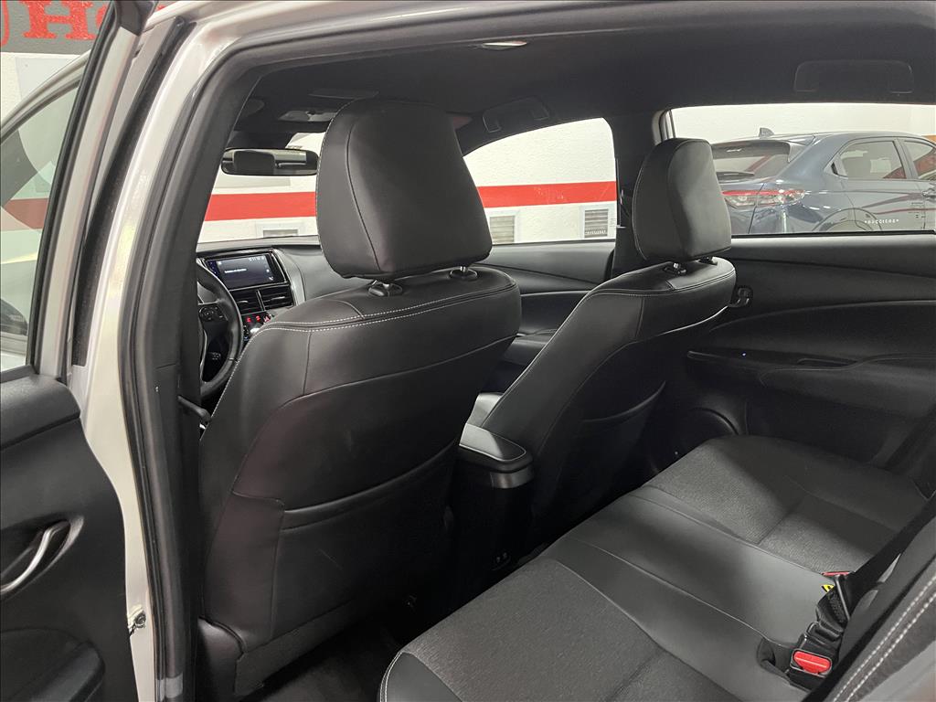 YARIS 1.5 16V FLEX XS MULTIDRIVE11