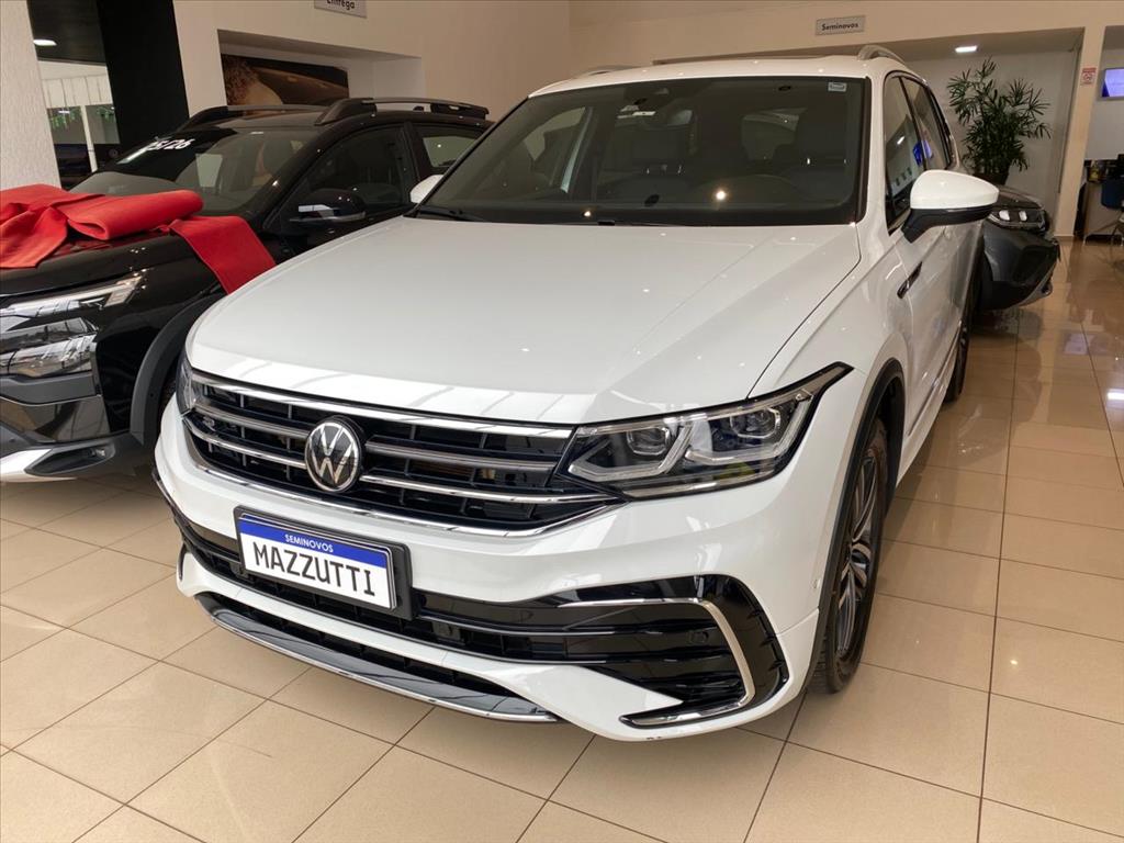 TIGUAN 2.0 300 TSI GASOLINA ALLSPACE R-LINE AUTOMÁTICO1