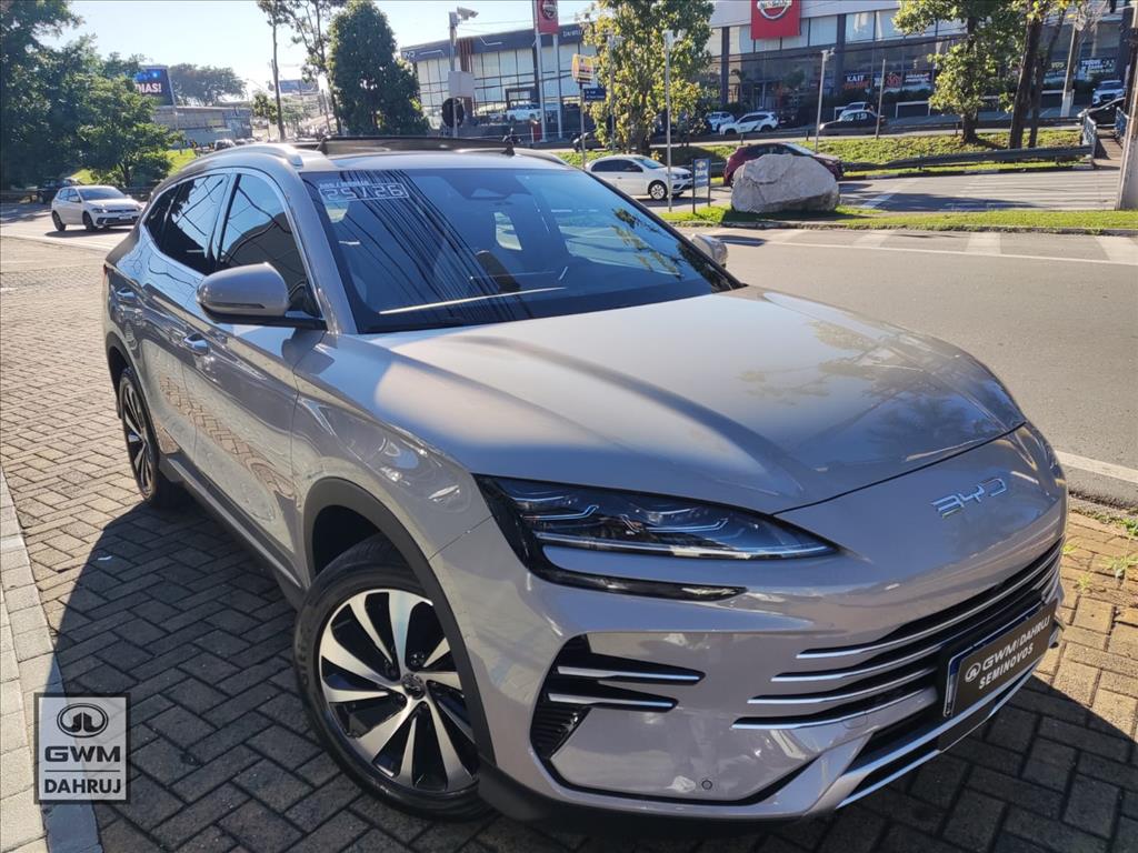 SONG PLUS 1.5 DM-I HÍBRIDO AUTOMÁTICO2