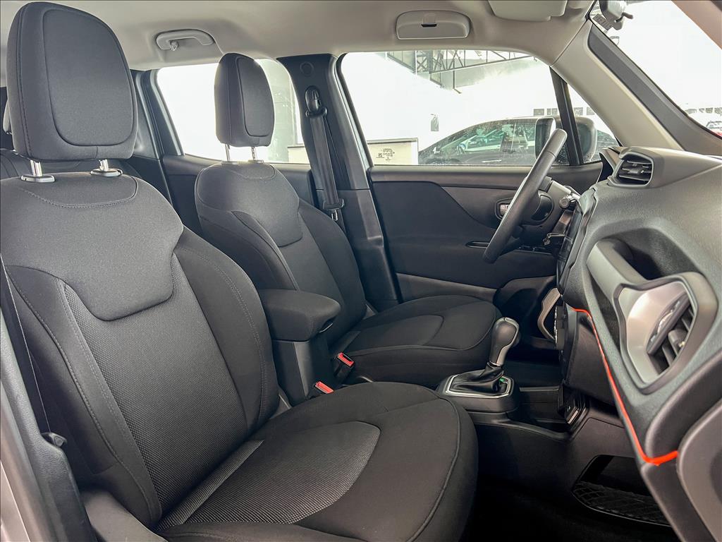 RENEGADE 1.8 16V FLEX 4P AUTOMÁTICO18