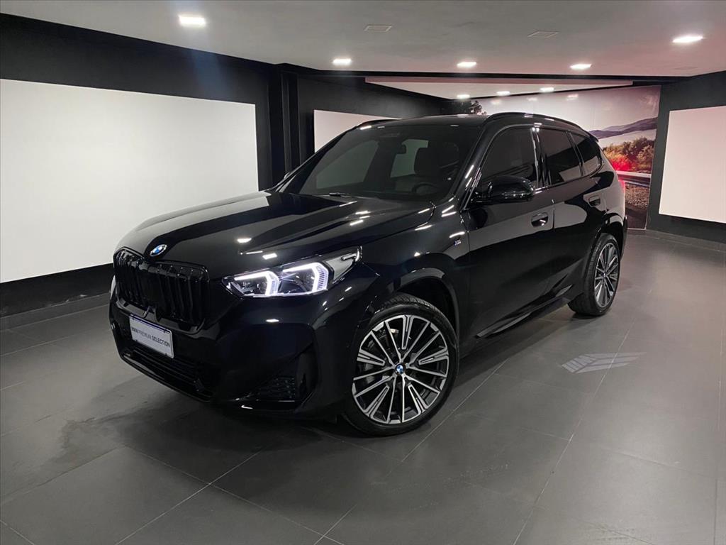 2.0 16V TURBO GASOLINA SDRIVE20I M SPORT STEPTRONIC