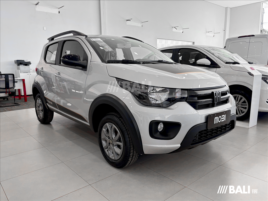 MOBI 1.0 FIREFLY FLEX TREKKING MANUAL