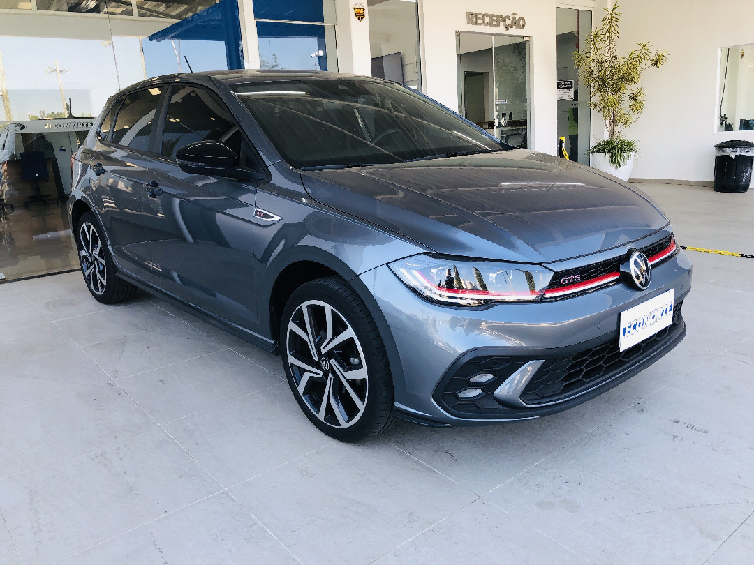 POLO 1.4 250 TSI GTS AUTOMÁTICO