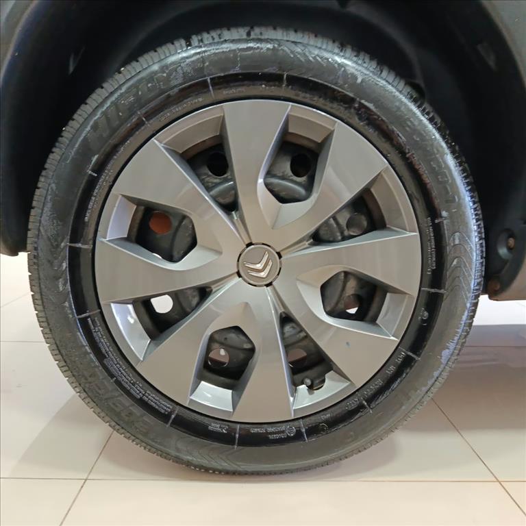 C4 CACTUS 1.6 VTI 120 FLEX LIVE EAT611
