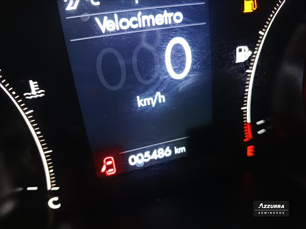 FASTBACK 1.0 TURBO 200 FLEX CVT11