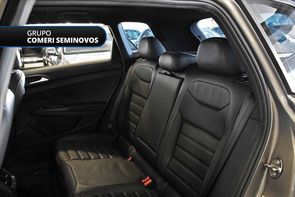 TAOS 1.4 250 TSI TOTAL FLEX HIGHLINE AUTOMÁTICO