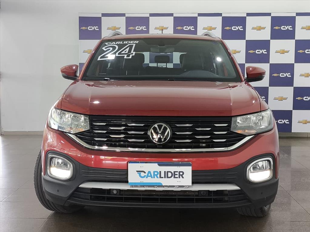 T-CROSS 1.4 250 TSI TOTAL FLEX HIGHLINE AUTOMÁTICO1