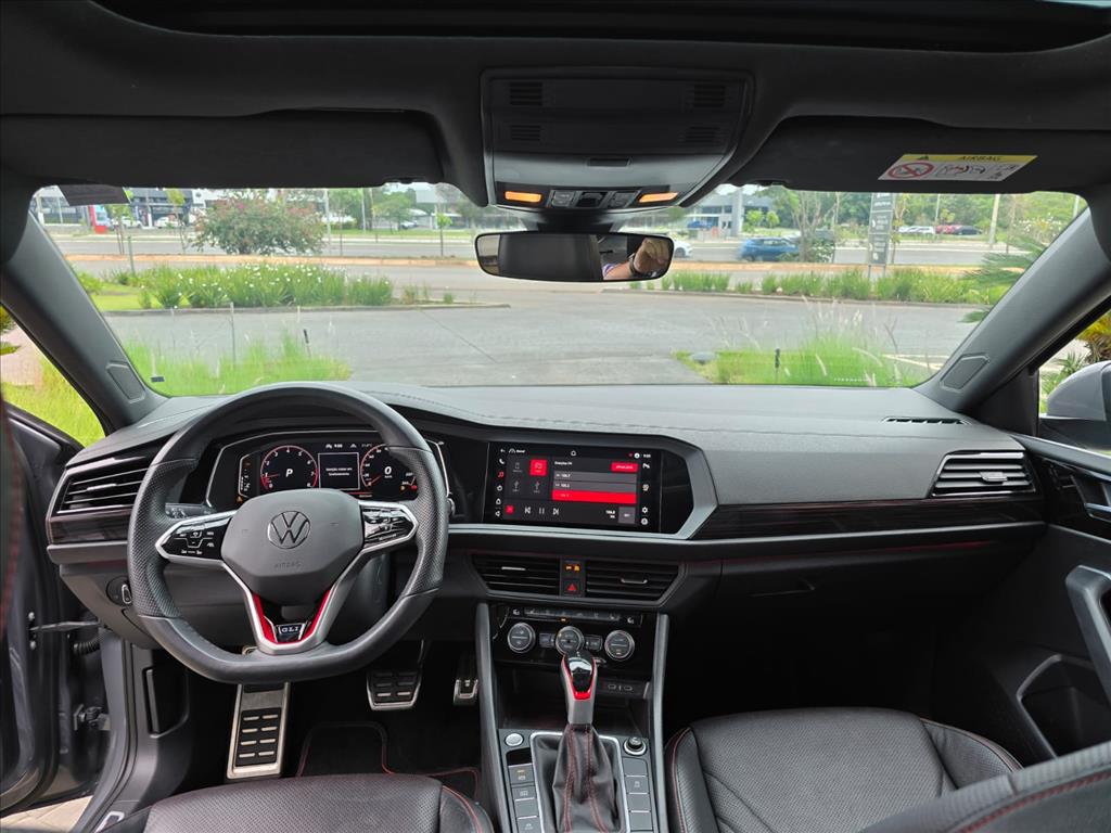 JETTA 2.0 350 TSI GASOLINA GLI DSG3