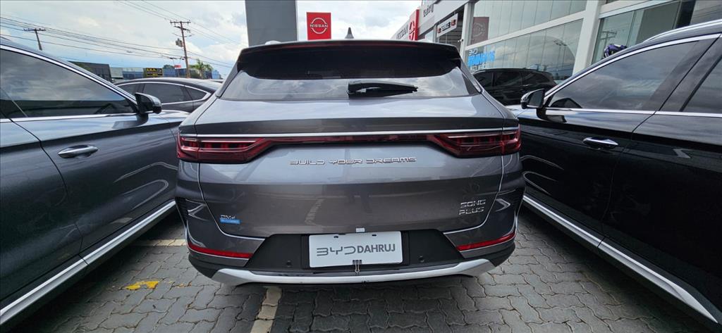 SONG PLUS 1.5 DM-I HÍBRIDO AUTOMÁTICO9