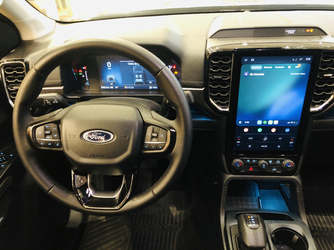 RANGER 3.0 V6 TURBO DIESEL CD LIMITED 4X4 AUTOMÁTICO11