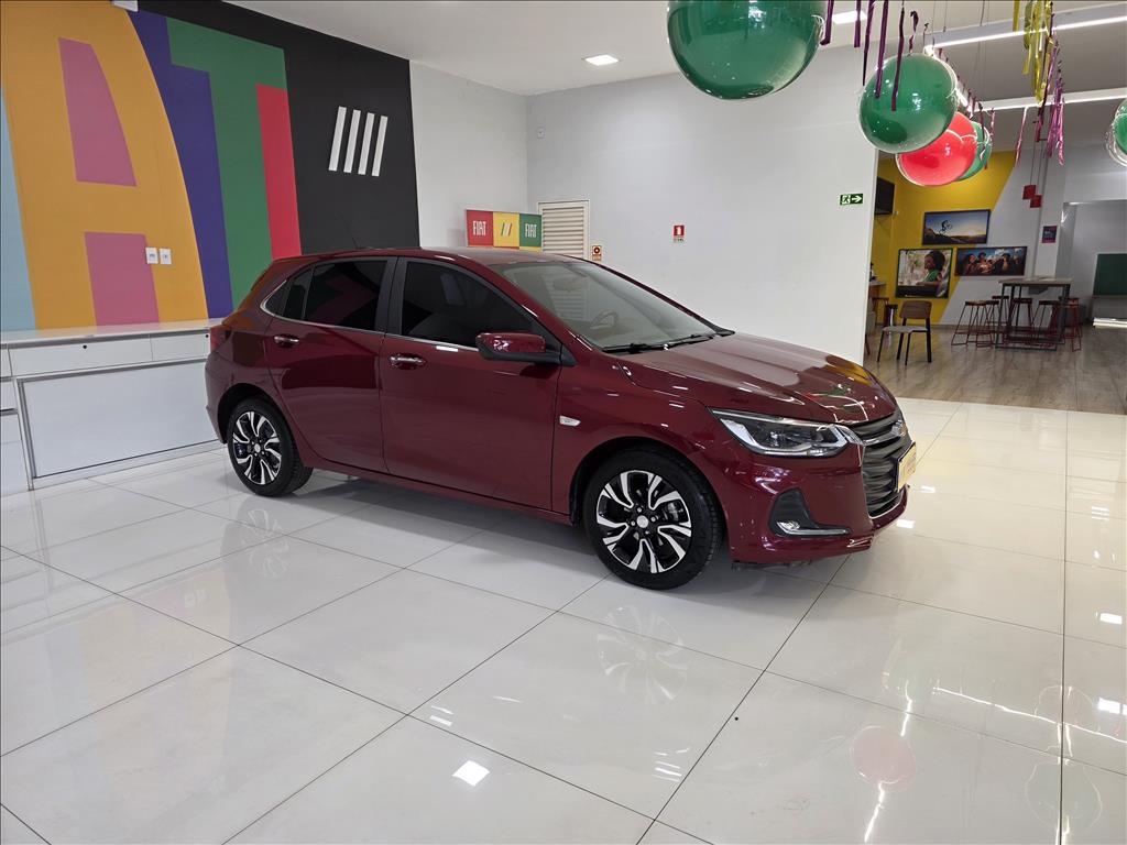 ONIX 1.0 TURBO FLEX PREMIER AUTOMÁTICO2