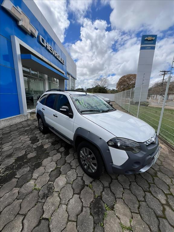 PALIO 1.8 MPI ADVENTURE WEEKEND 16V FLEX 4P MANUAL4