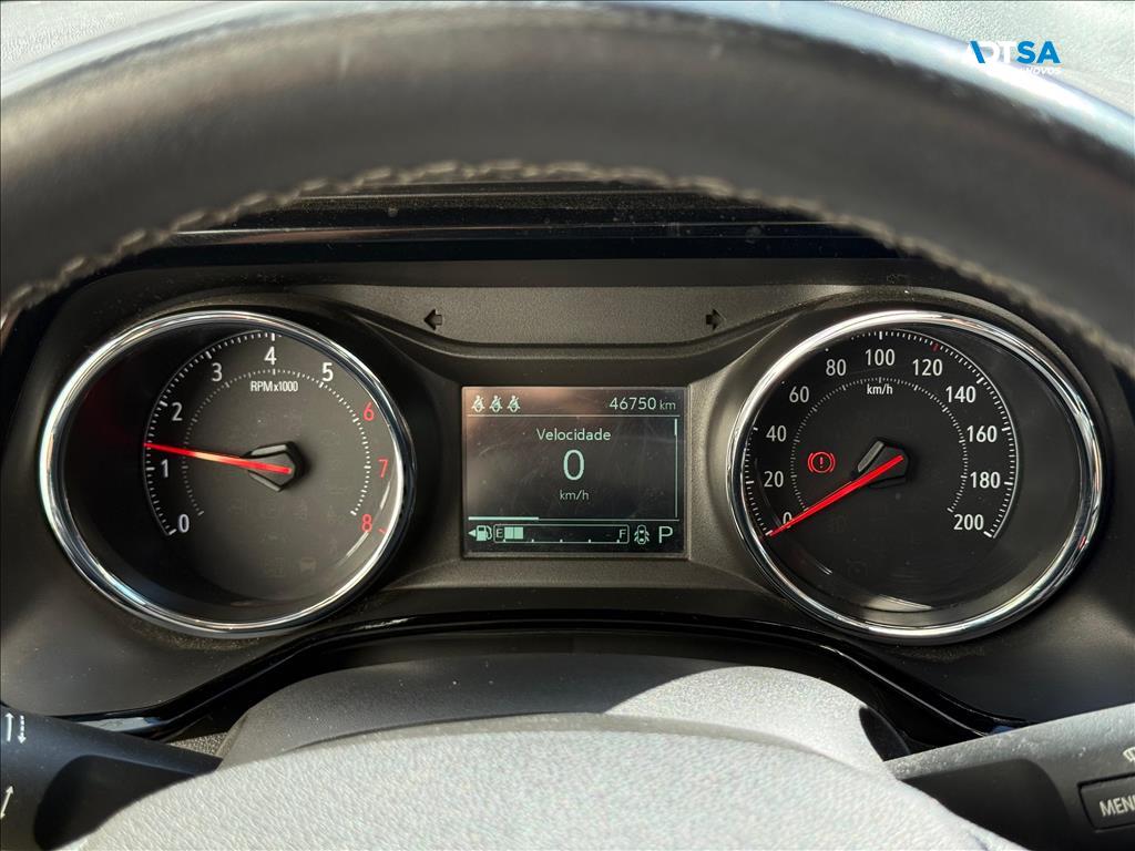 CHEVROLET MONTANA 1.2 TURBO FLEX LTZ AUTOMÁTICO