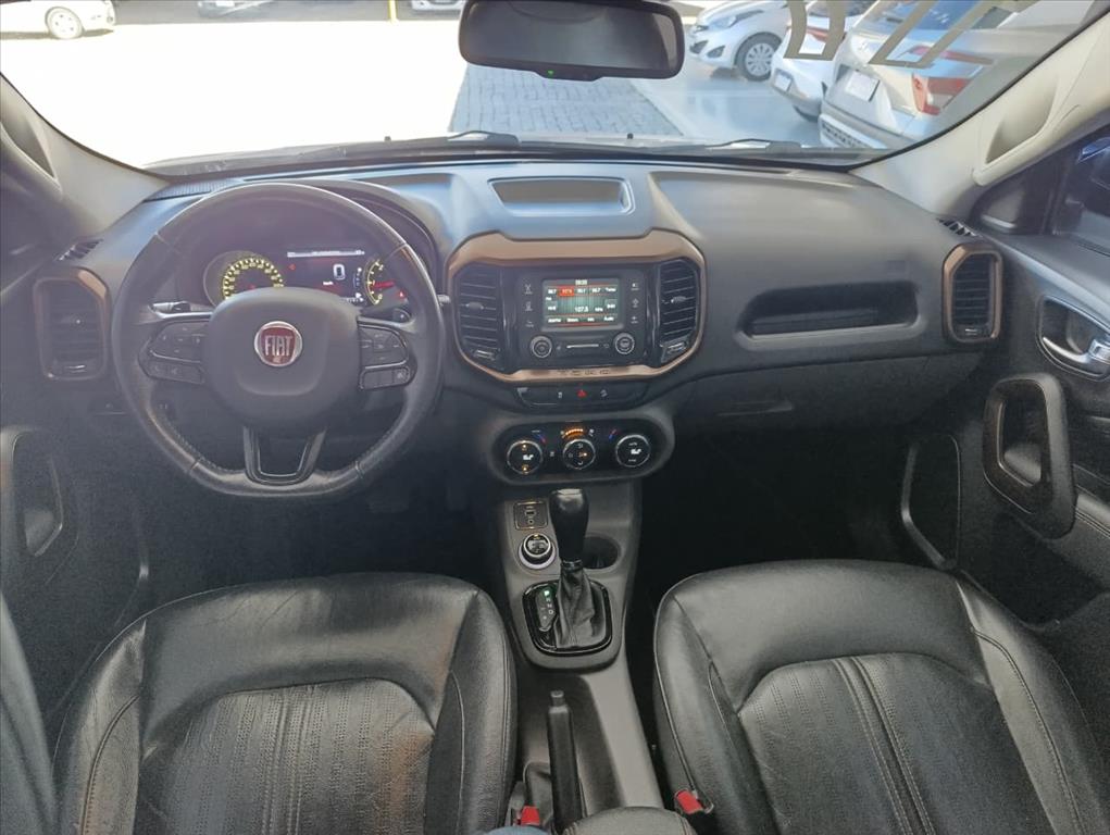 TORO 2.0 16V TURBO DIESEL VOLCANO 4WD AT99