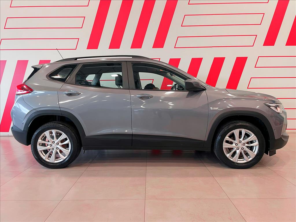 TRACKER 1.0 TURBO FLEX LTZ AUTOMÁTICO3 TRACKER 1.0 TURBO FLEX LTZ AUTOMÁTICO3