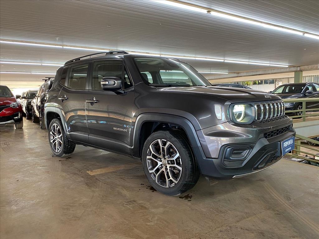 RENEGADE 1.3 T270 TURBO FLEX AT61