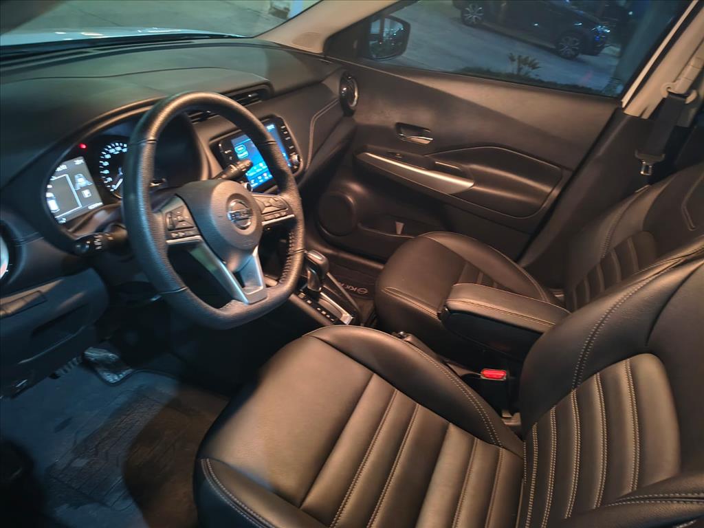 Nissan-KICKS-1.6 16V FLEXSTART EXCLUSIVE XTRONIC