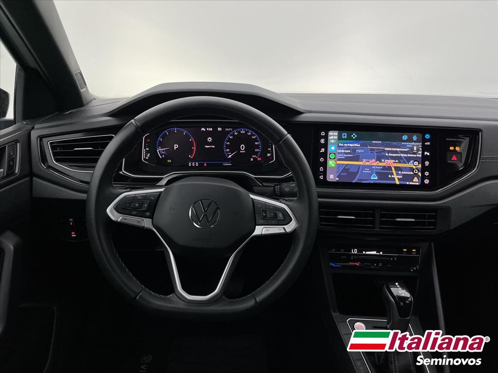 VIRTUS 1.4 250 TSI EXCLUSIVE AUTOMÁTICO