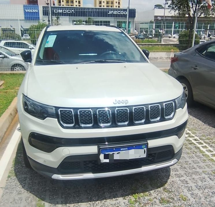 COMPASS 1.3 T270 TURBO FLEX LONGITUDE AT62