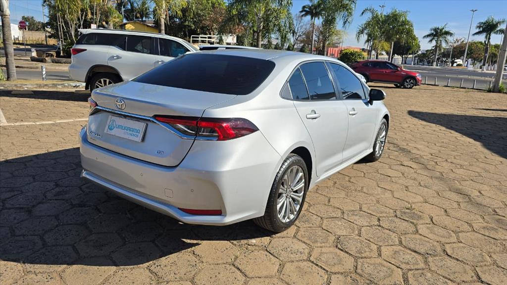 COROLLA 2.0 VVT-IE FLEX ALTIS DIRECT SHIFT12