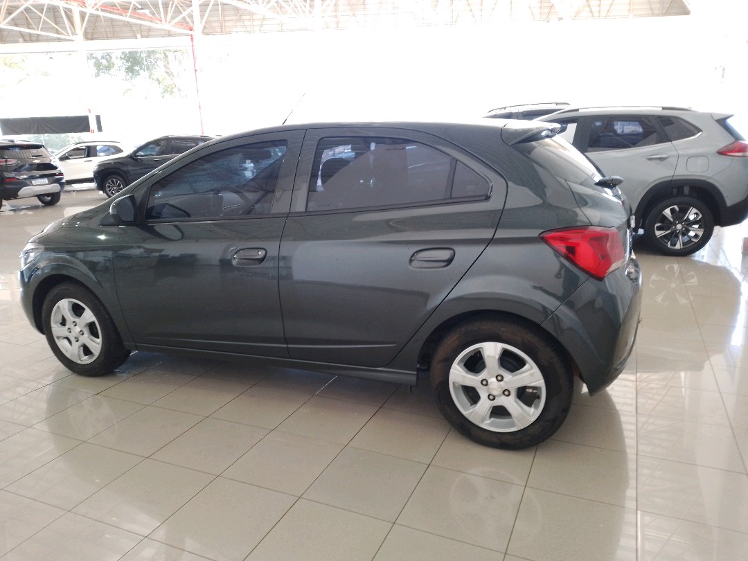 GM - Chevrolet-ONIX-1.4 MPFI LT 8V FLEX 4P MANUAL