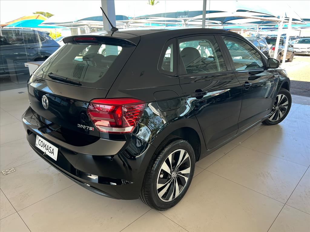 POLO 1.0 200 TSI COMFORTLINE AUTOMÁTICO5