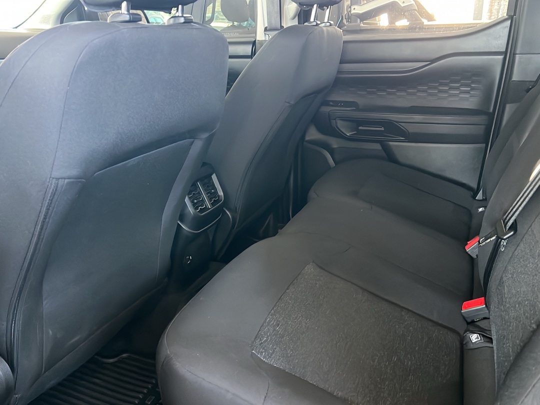 RANGER 3.0 V6 TURBO DIESEL CD XLS 4X4 AUTOMÁTICO3