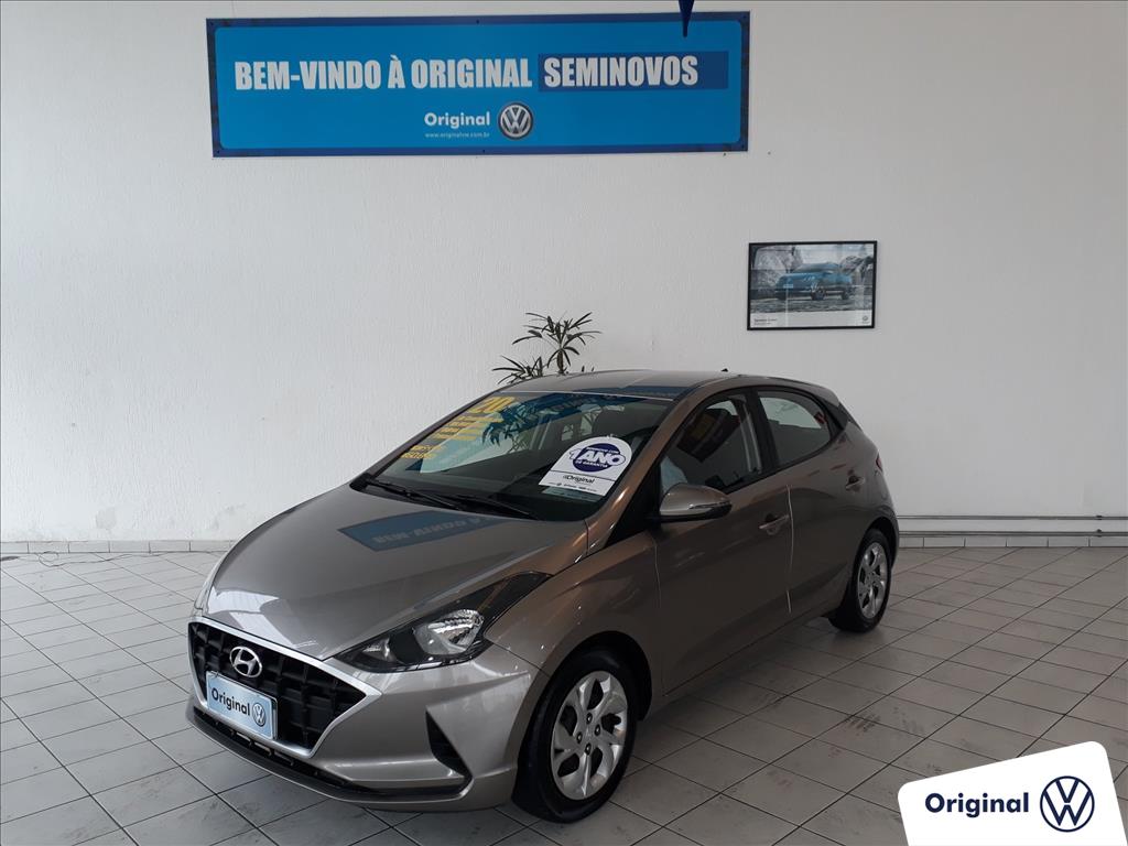 HYUNDAI HB20 2020 - 1.0 12V FLEX VISION MANUAL