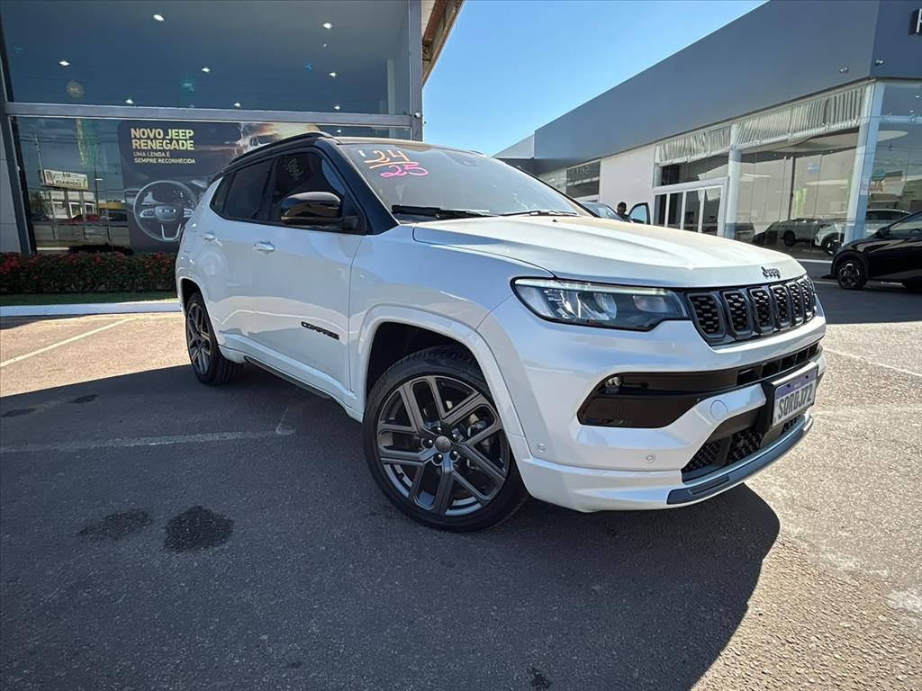 Jeep-COMPASS-1.3 T270 TURBO FLEX S AT6
