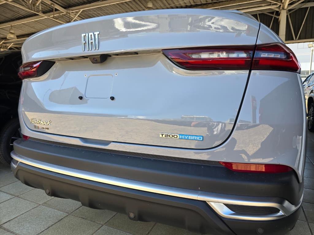 FASTBACK 1.0 TURBO 200 HYBRID AUDACE CVT15