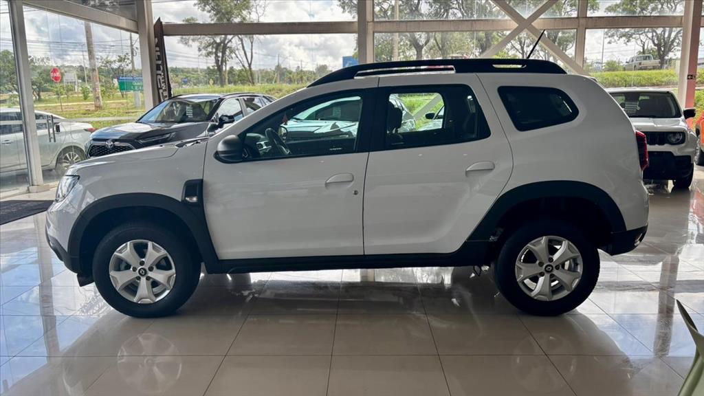 DUSTER 1.6 16V SCE FLEX INTENSE PLUS X-TRONIC7