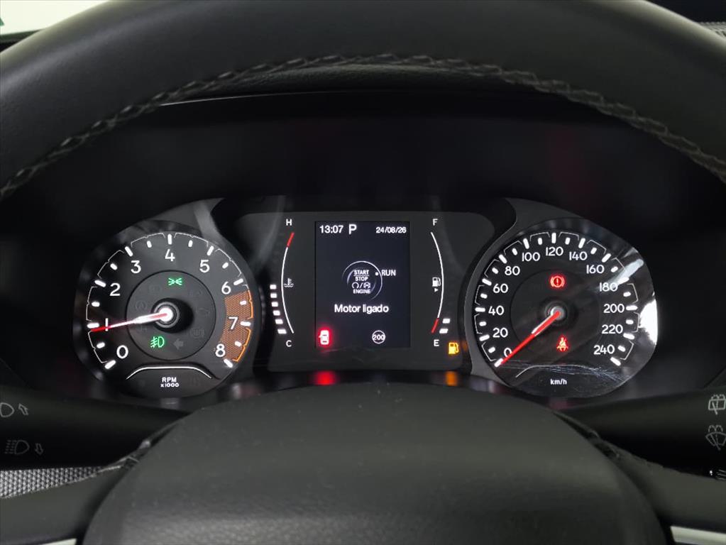 COMPASS 1.3 T270 TURBO FLEX SPORT AT67