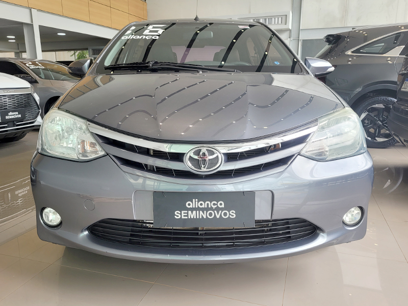 ETIOS 1.5 XLS 16V FLEX 4P MANUAL1