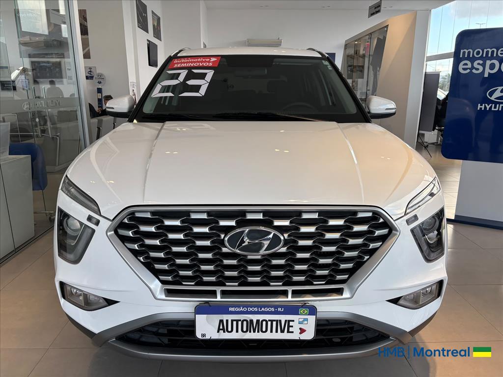 CRETA 1.0 TGDI FLEX LIMITED AUTOMÁTICO2