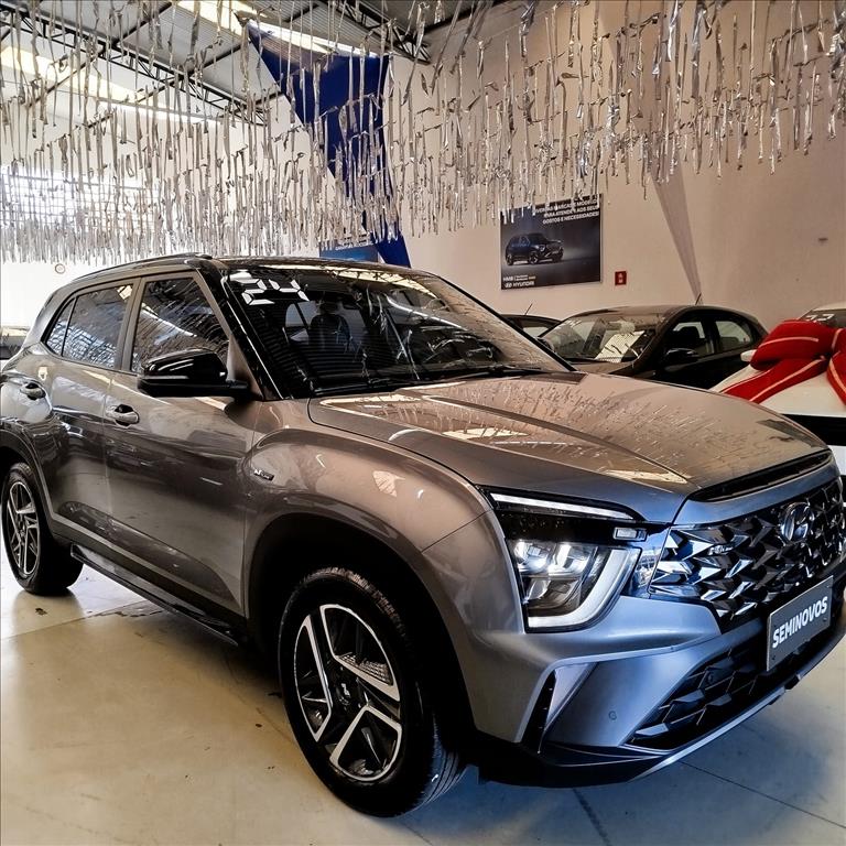 CRETA 1.0 TGDI FLEX N LINE AUTOMÁTICO