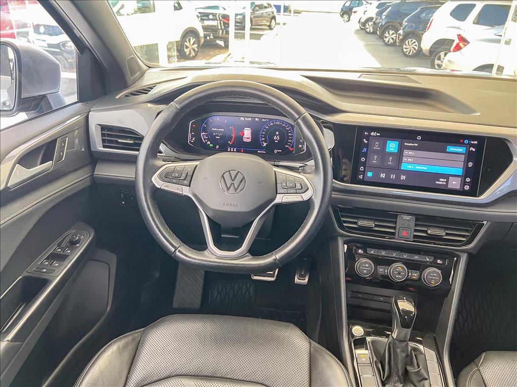 TAOS 1.4 250 TSI TOTAL FLEX HIGHLINE AUTOMÁTICO10