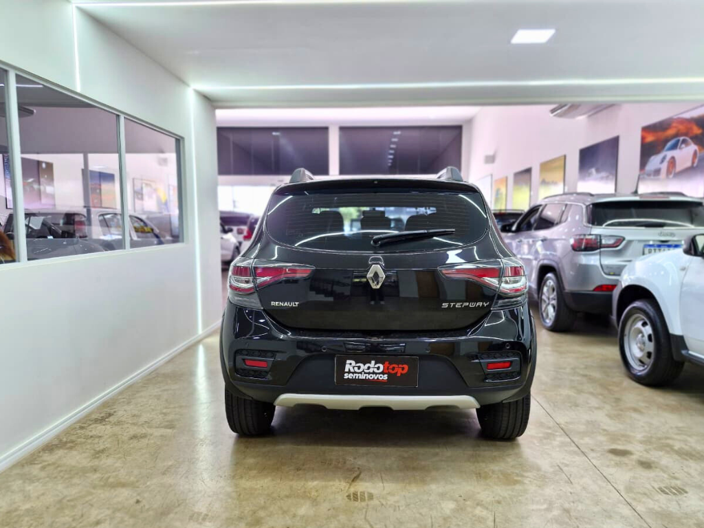 SANDERO 1.6 16V SCE FLEX STEPWAY DYNAMIQUE MANUAL3