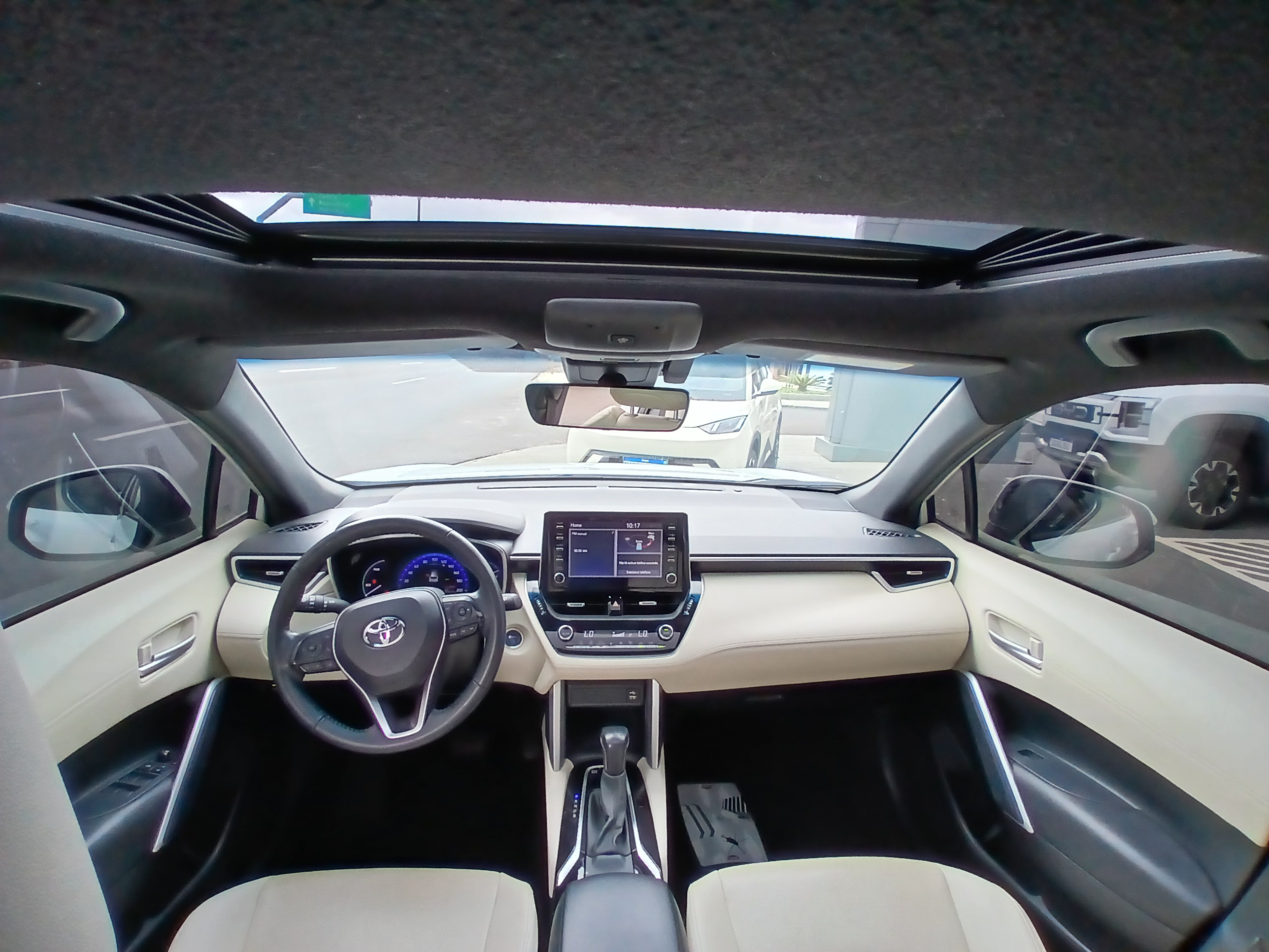 COROLLA CROSS 1.8 VVT-I HYBRID FLEX XRX CVT7