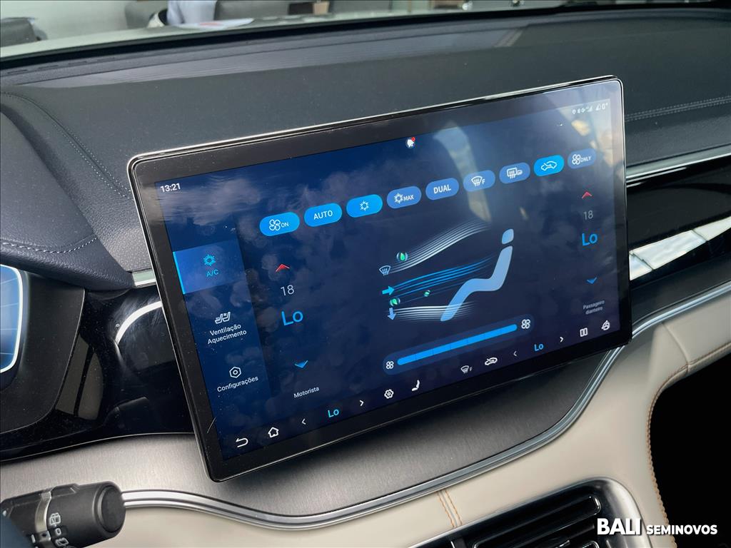 SONG PLUS 1.5 DM-I HÍBRIDO AUTOMÁTICO12