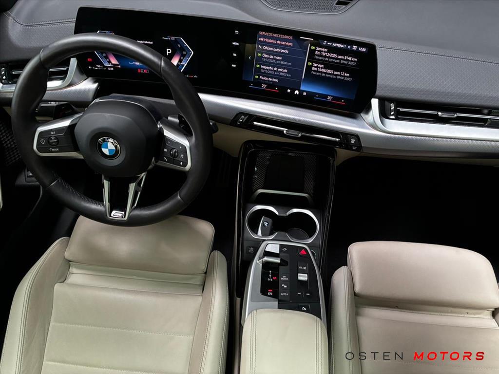 BMW-X2-2.0 TURBO GASOLINA XDRIVE20I M SPORT STEPTRONIC