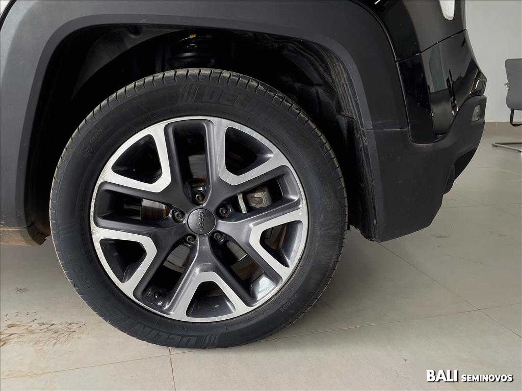 RENEGADE 1.8 16V FLEX LONGITUDE 4P AUTOMÁTICO8
