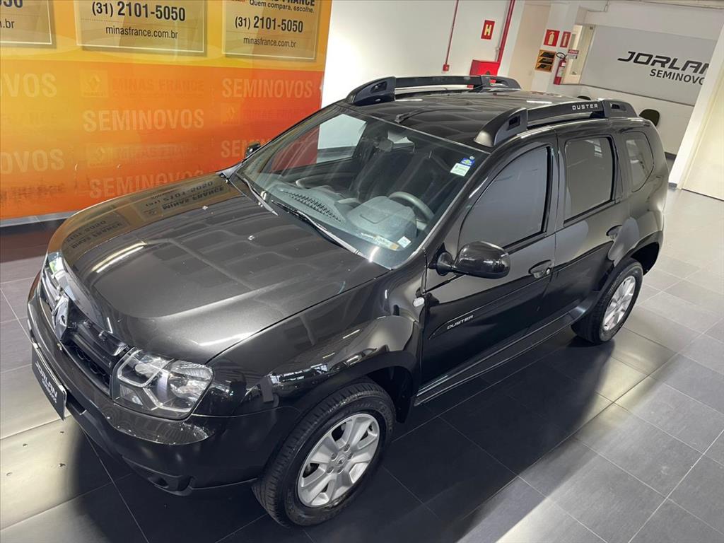 DUSTER 1.6 16V SCE FLEX EXPRESSION MANUAL8