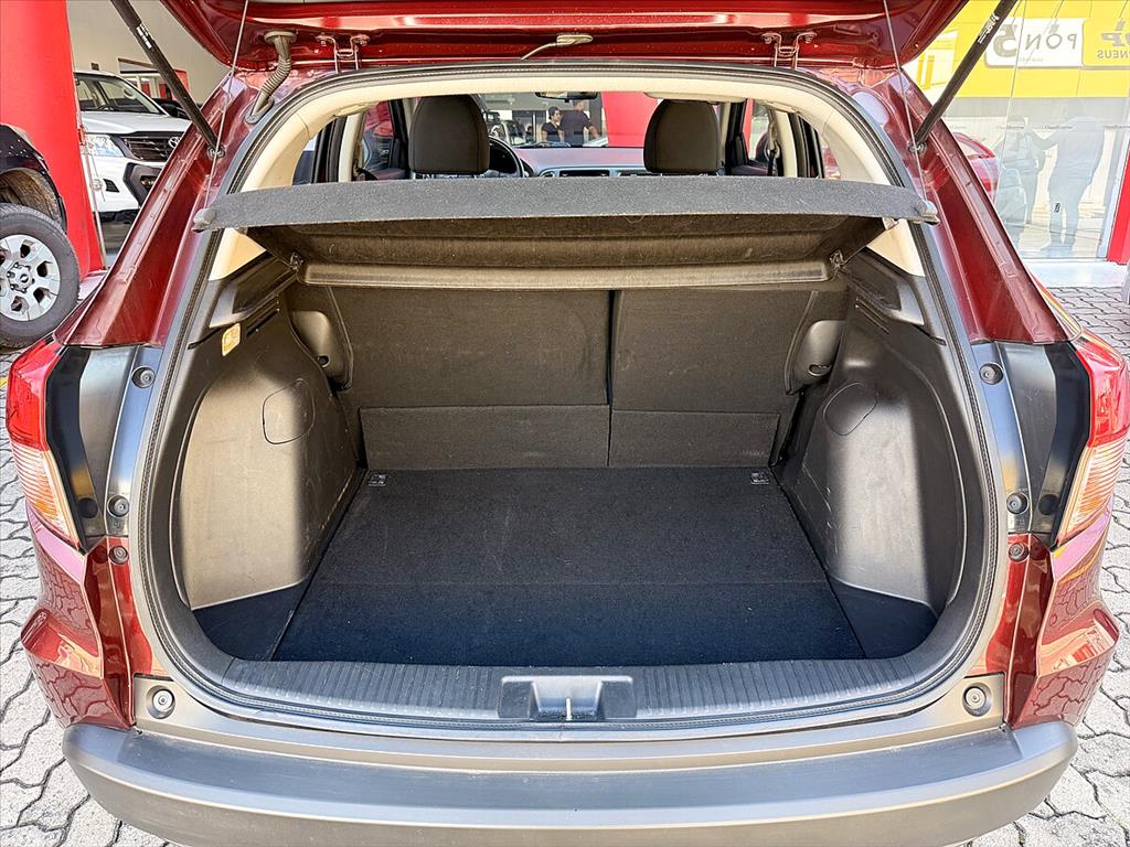 Honda Hr-V - 1.8 16V FLEX EX 4P AUTOMÁTICO