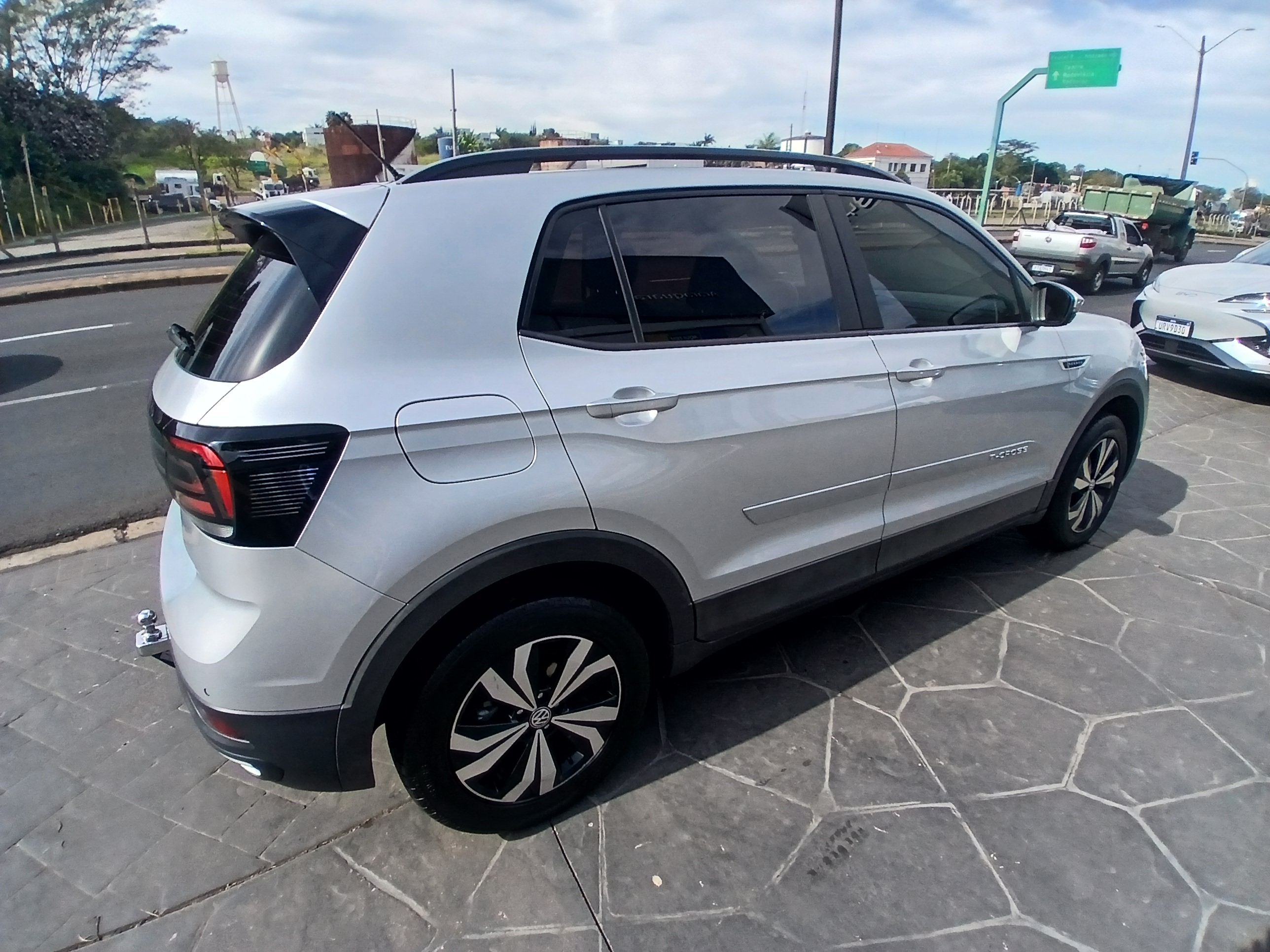 T-CROSS 1.0 200 TSI TOTAL FLEX SENSE AUTOMÁTICO4
