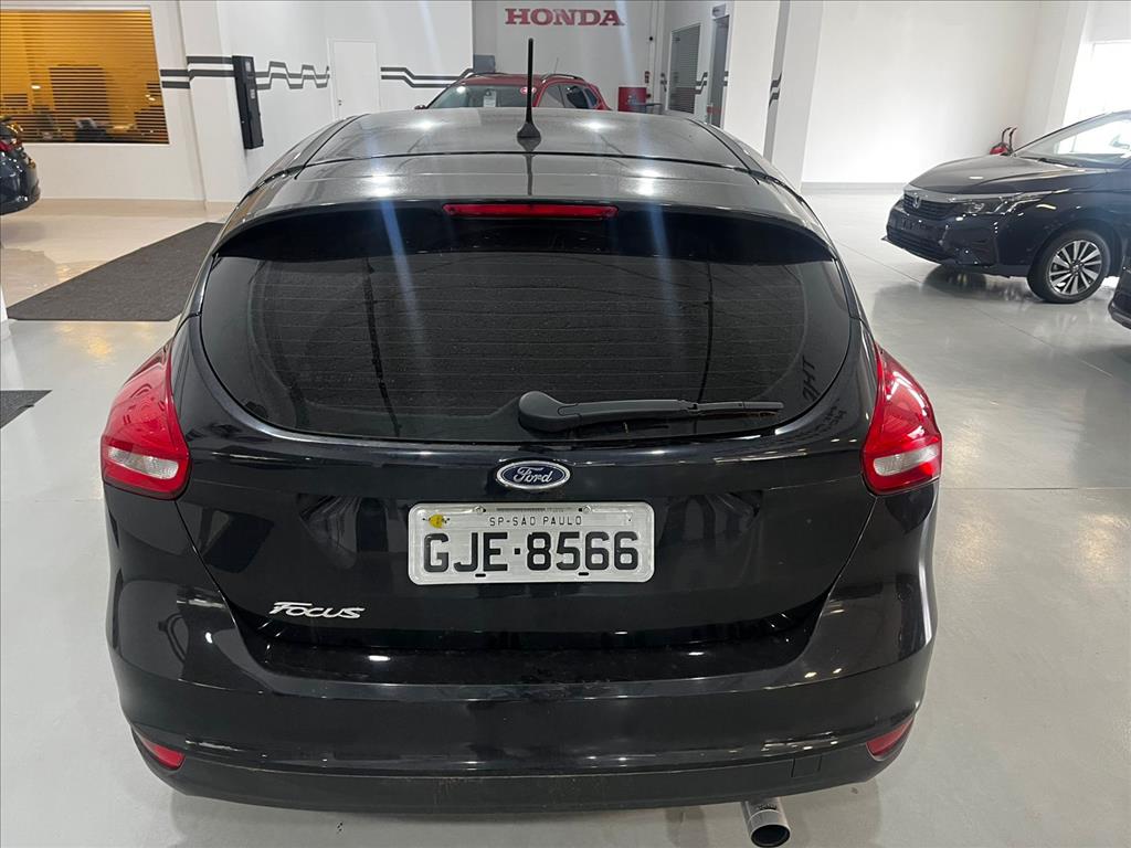 FOCUS 1.6 SE 16V FLEX 4P MANUAL4