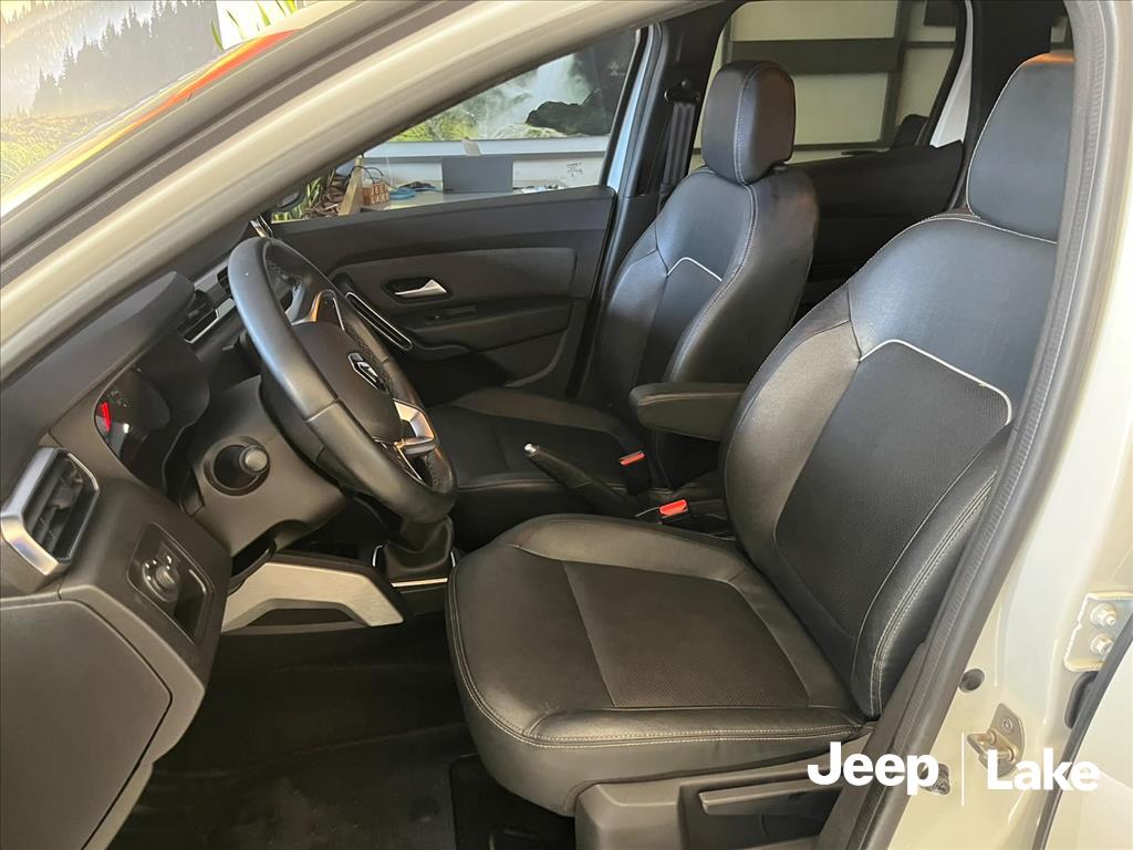 DUSTER 1.6 16V SCE FLEX ICONIC X-TRONIC11