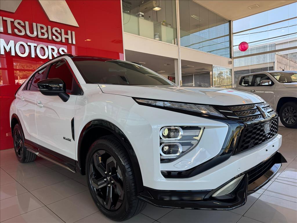 Mitsubishi-ECLIPSE CROSS-1.5 MIVEC TURBO GASOLINA HPE-S BLACK S-AWC CVT