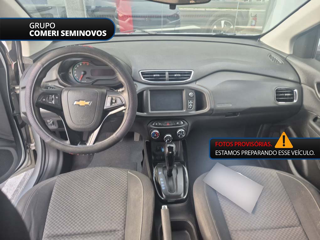 PRISMA 1.4 MPFI LT 8V FLEX 4P AUTOMÁTICO5