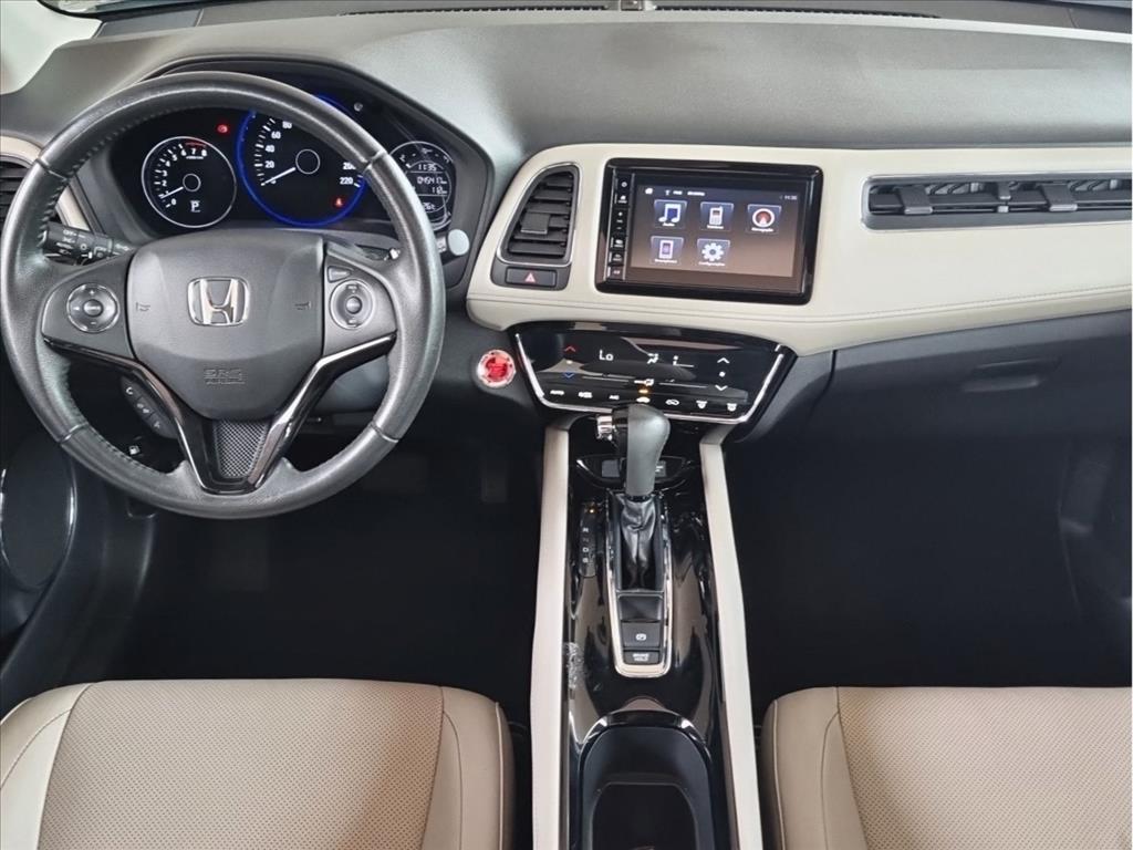HR-V 1.5 16V TURBO GASOLINA TOURING 4P AUTOMÁTICO4