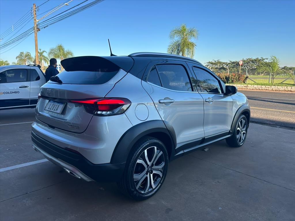 PULSE 1.0 TURBO 200 FLEX IMPETUS CVT5
